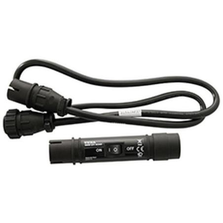 TEXA 3904606 + 3904607 : Cable diagnosis TEXA Road & Off road BMW desde 1999 > (3151/AP37)